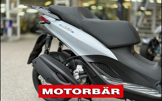 Neufahrzeug Piaggio MP3 310 Sport - Bild 8 Neufahrzeug Piaggio MP3 310 Sport - Bild 8