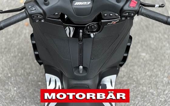 Neufahrzeug Piaggio MP3 310 Sport - Bild 9 Neufahrzeug Piaggio MP3 310 Sport - Bild 9