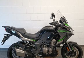 Kawasaki Versys 1000 SE