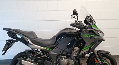 Gebrauchtfahrzeug Kawasaki Versys 1000 SE