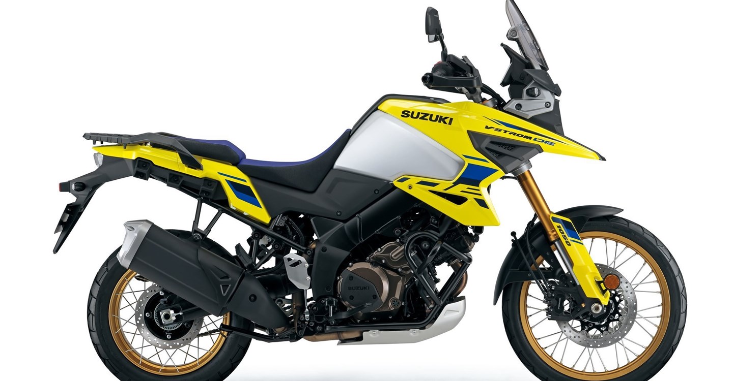 Angebot Suzuki V-Strom 1050DE