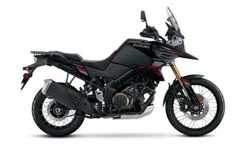Neumotorrad Suzuki V-Strom 1050DE