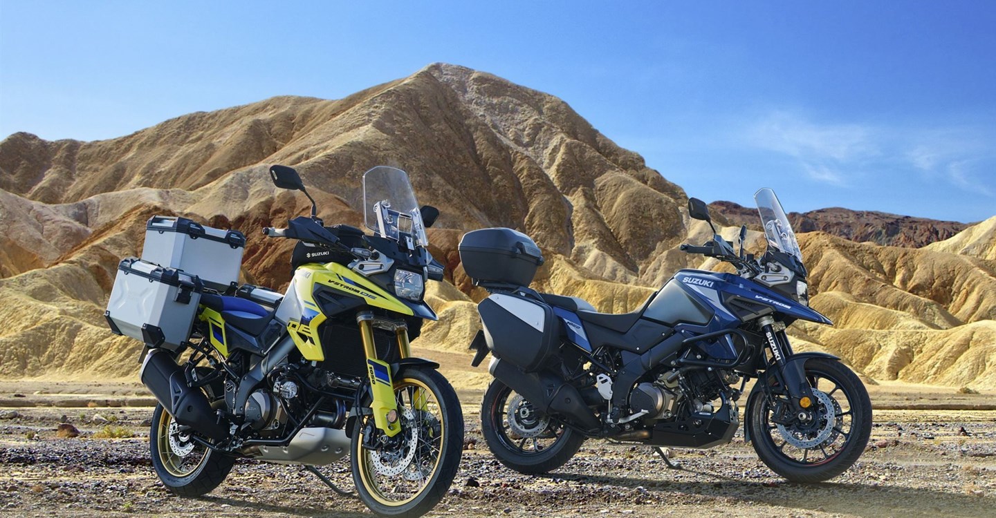 Angebot Suzuki V-Strom 1050DE