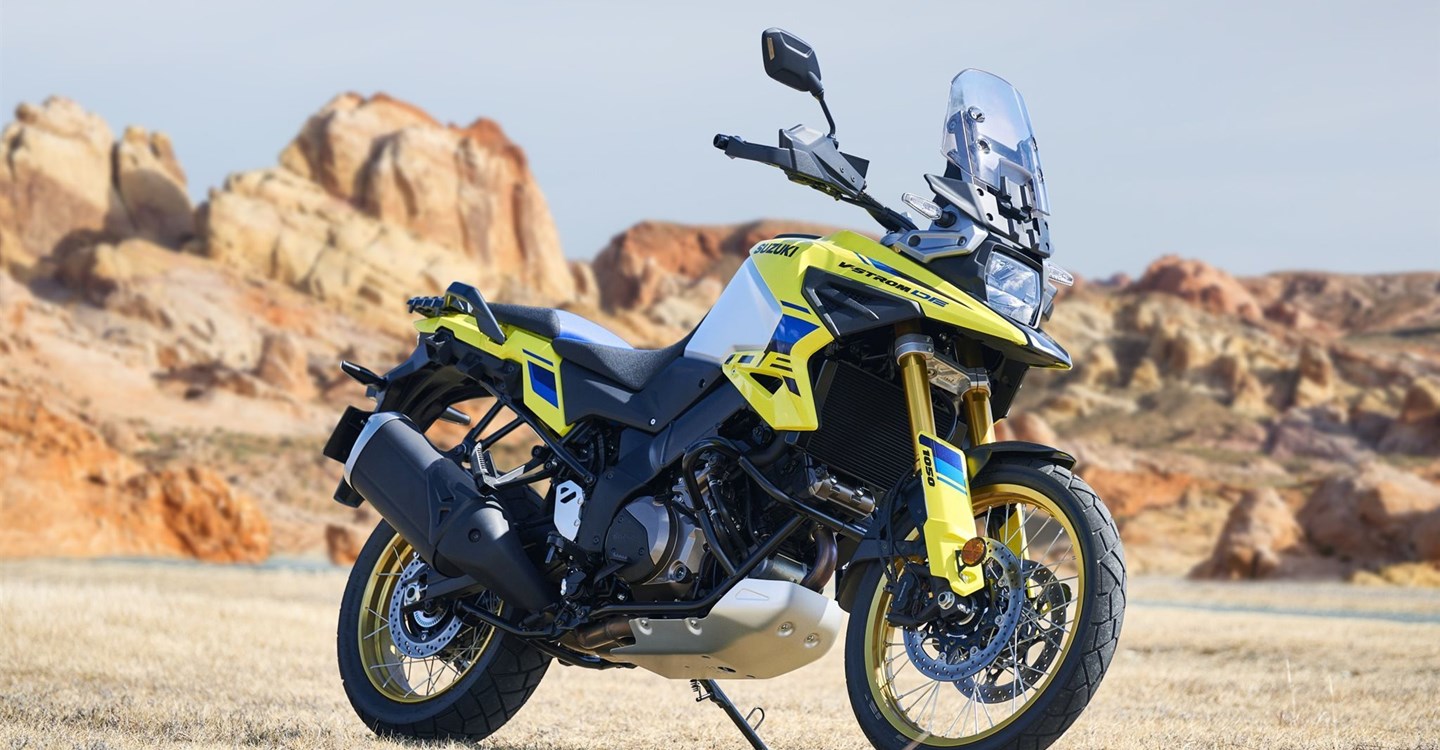 Angebot Suzuki V-Strom 1050DE