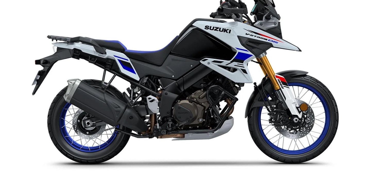 Angebot Suzuki V-Strom 1050DE