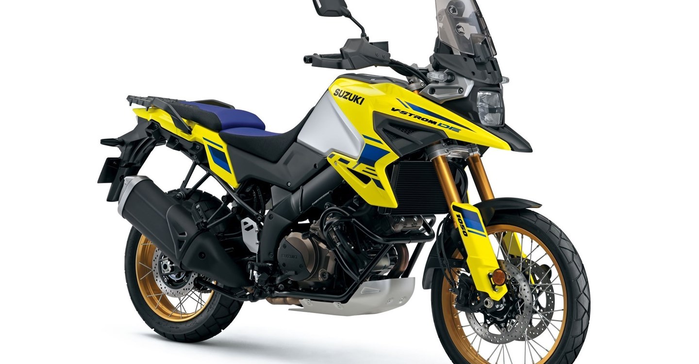 Angebot Suzuki V-Strom 1050DE