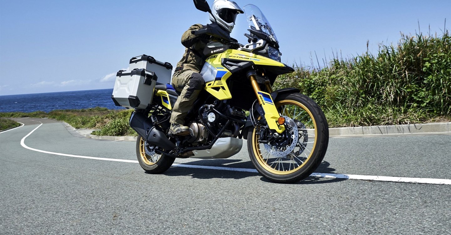 Angebot Suzuki V-Strom 1050DE