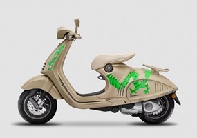 Vespa 946 Dragon