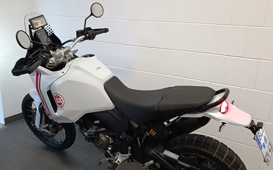 Gebrauchtmotorrad Ducati DesertX - Bild 18