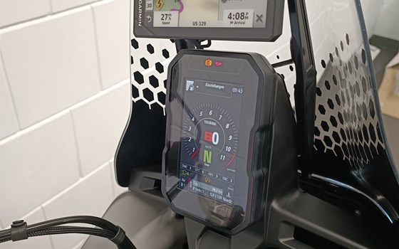 Gebrauchtmotorrad Ducati DesertX - Bild 5