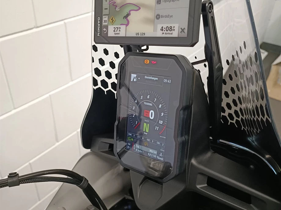 Angebot Ducati DesertX Bild 5: Angebot Ducati DesertX