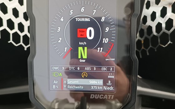 Gebrauchtmotorrad Ducati DesertX - Bild 4