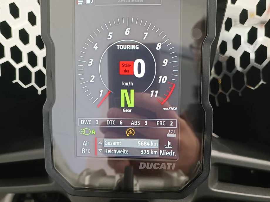 Angebot Ducati DesertX Bild 4: Angebot Ducati DesertX