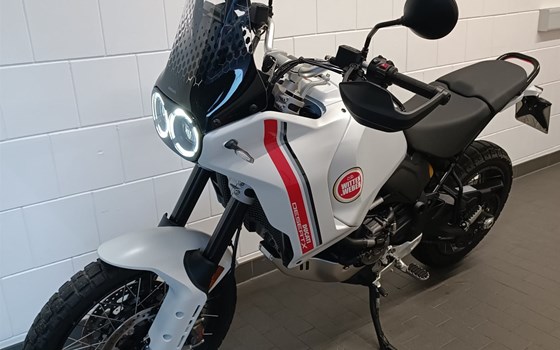 Gebrauchtmotorrad Ducati DesertX - Bild 12