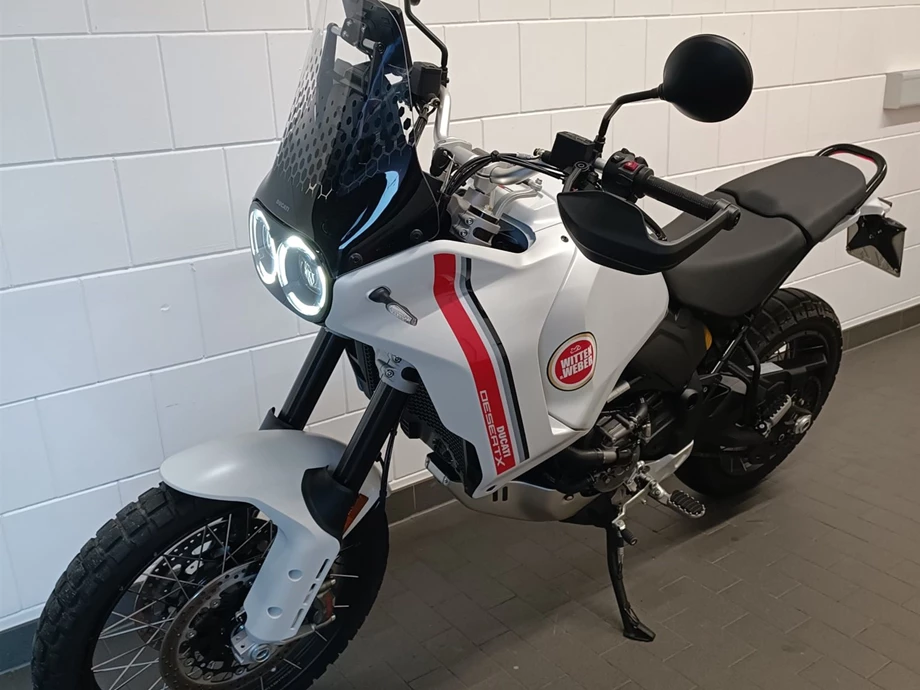 Angebot Ducati DesertX Bild 12: Angebot Ducati DesertX