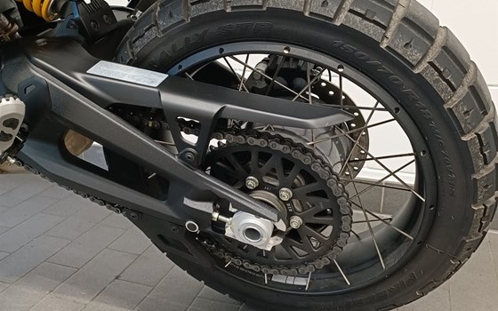 Gebrauchtmotorrad Ducati DesertX - Bild 17