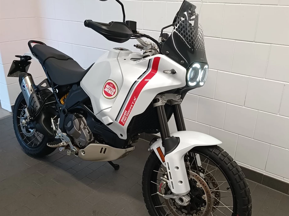 Angebot Ducati DesertX Bild 2: Angebot Ducati DesertX
