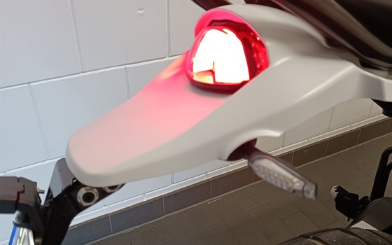 Gebrauchtmotorrad Ducati DesertX - Bild 10