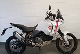 Ducati DesertX