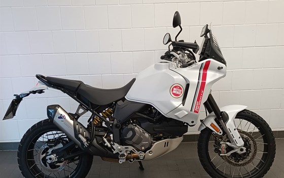 Gebrauchtmotorrad Ducati DesertX - Bild 1