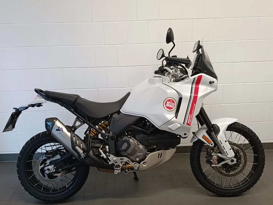 Angebot Ducati DesertX Bild 1: Angebot Ducati DesertX