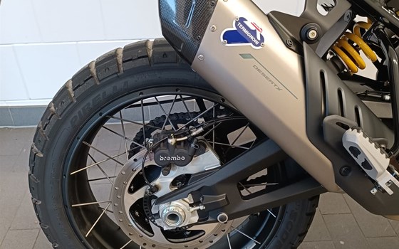 Gebrauchtmotorrad Ducati DesertX - Bild 9