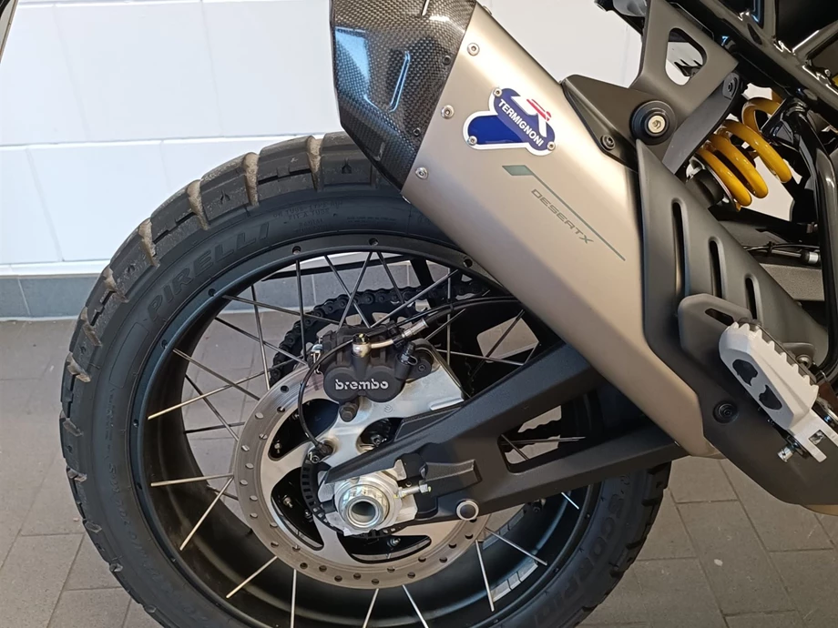 Angebot Ducati DesertX Bild 9: Angebot Ducati DesertX