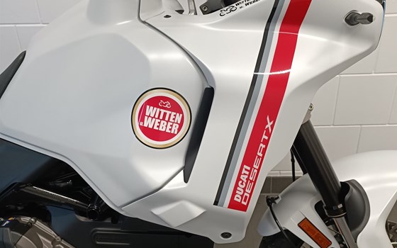 Gebrauchtmotorrad Ducati DesertX - Bild 7