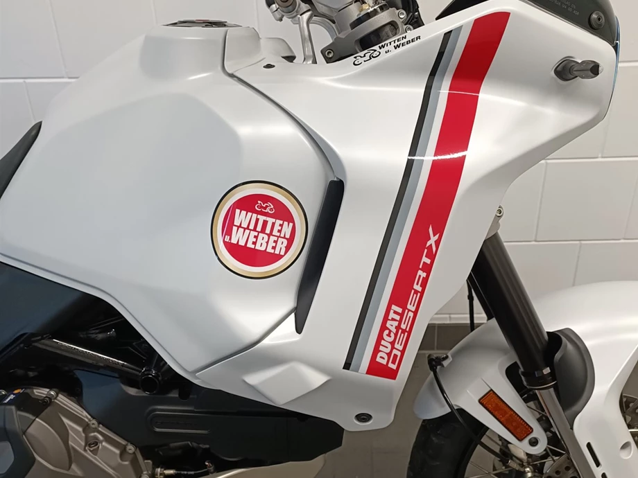 Angebot Ducati DesertX Bild 7: Angebot Ducati DesertX