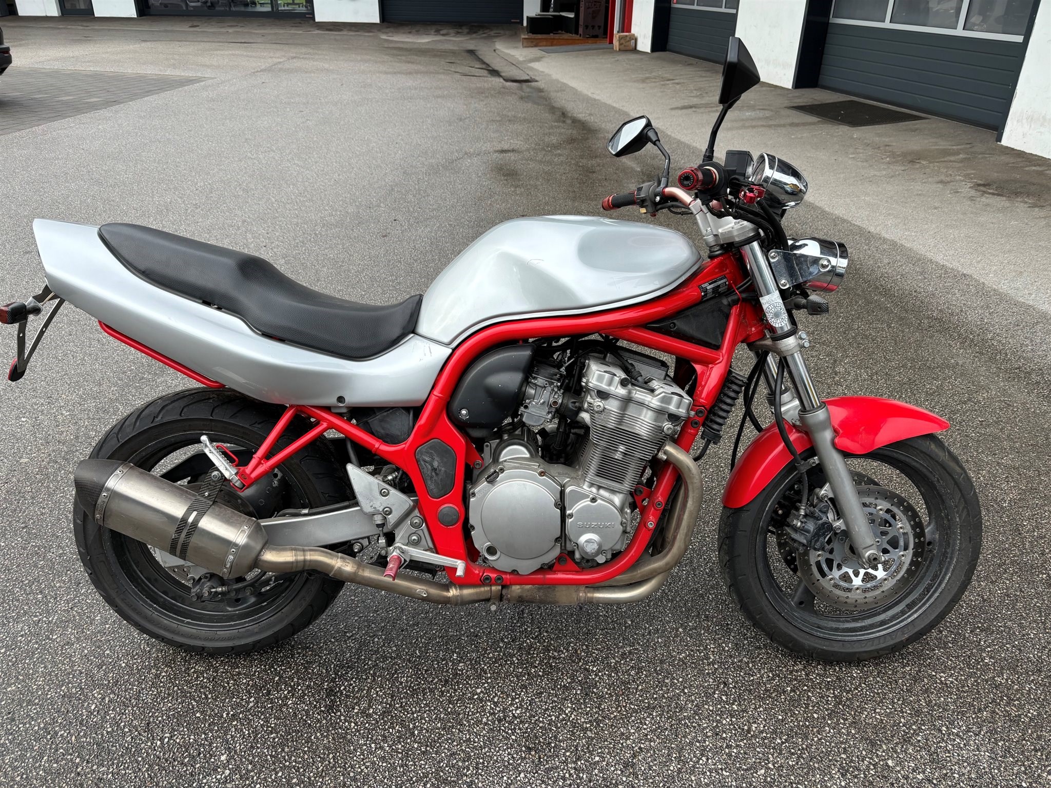 Motorrad