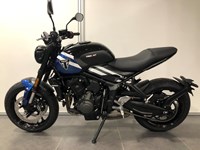 Neumotorrad Triumph Trident 660 Euro 5+