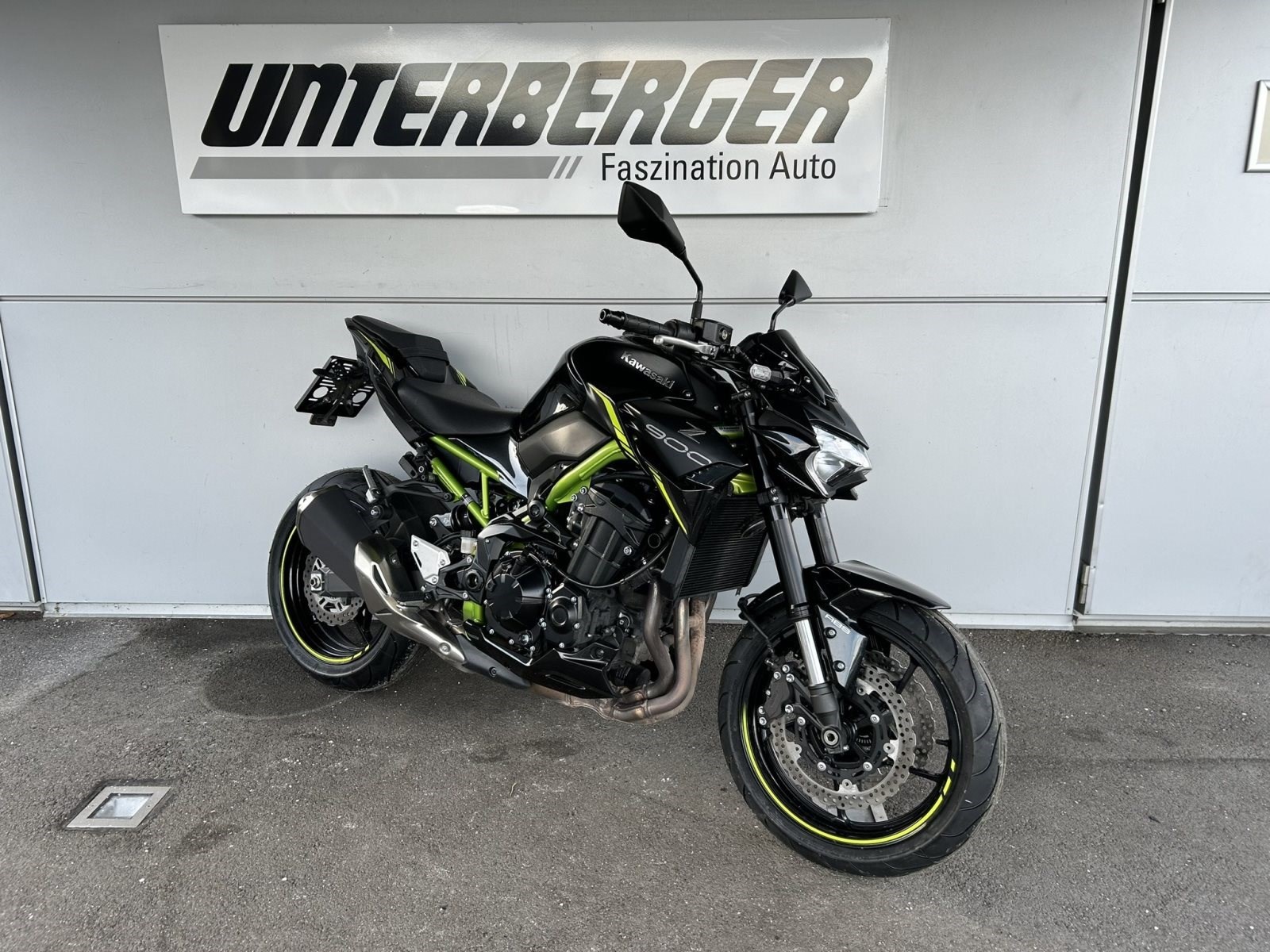 Motorrad