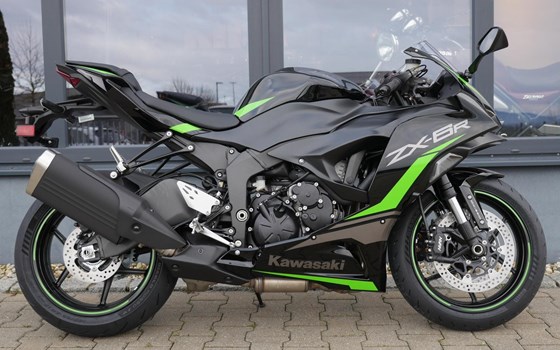 Neufahrzeug Kawasaki Ninja ZX-6R - Bild 1