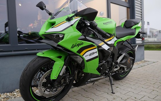Neufahrzeug Kawasaki Ninja ZX-6R - Bild 10