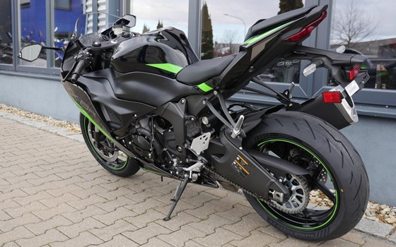 Neufahrzeug Kawasaki Ninja ZX-6R - Bild 11