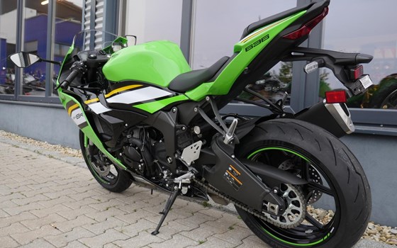 Neufahrzeug Kawasaki Ninja ZX-6R - Bild 12