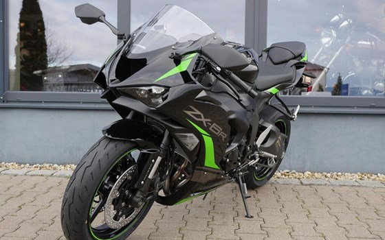 Neufahrzeug Kawasaki Ninja ZX-6R - Bild 13