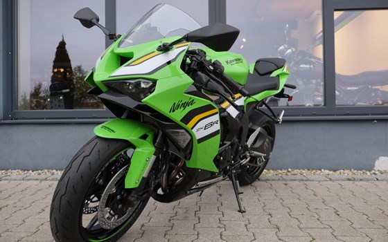Neufahrzeug Kawasaki Ninja ZX-6R - Bild 14
