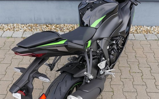 Neufahrzeug Kawasaki Ninja ZX-6R - Bild 15