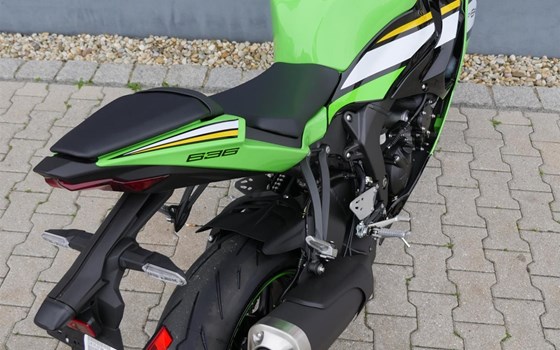 Neufahrzeug Kawasaki Ninja ZX-6R - Bild 16