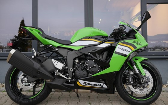 Neufahrzeug Kawasaki Ninja ZX-6R - Bild 2