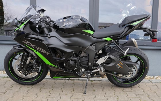 Neufahrzeug Kawasaki Ninja ZX-6R - Bild 3