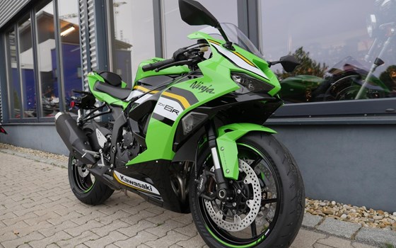 Neufahrzeug Kawasaki Ninja ZX-6R - Bild 6