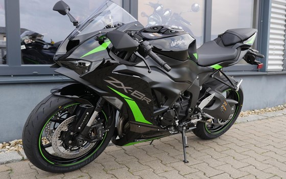 Neufahrzeug Kawasaki Ninja ZX-6R - Bild 9