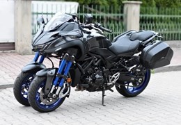 Gebrauchte Yamaha Niken