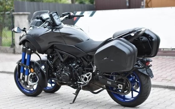 Gebrauchtmotorrad Yamaha Niken - Bild 4