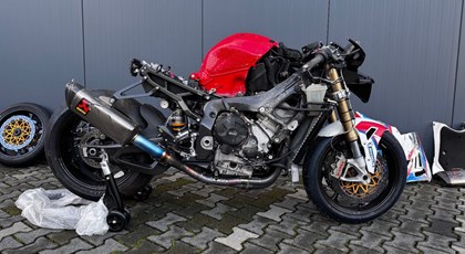 Gebrauchtfahrzeug BMW S 1000 RR