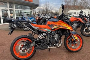 Angebot KTM 125 Duke