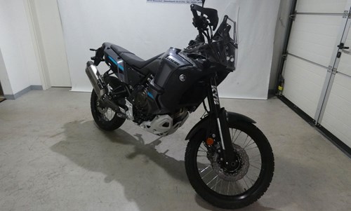 Yamaha Tenere 700 World Raid