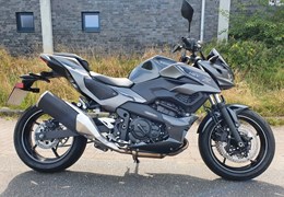 Gebrauchte Kawasaki Z e-1